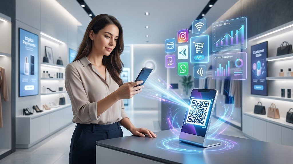 Why QR Codes Are Becoming Essential for Small Businesses in 2026