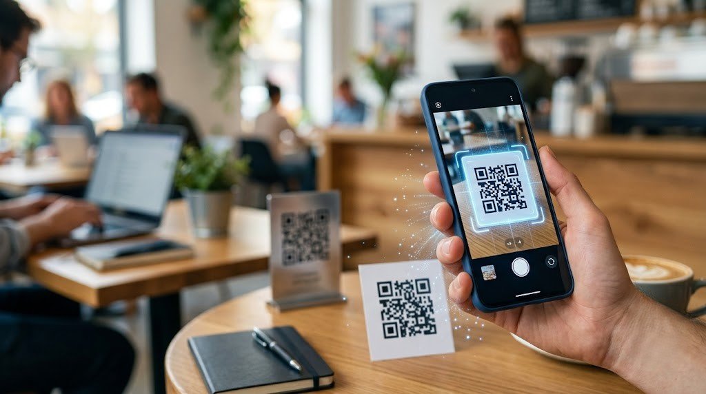 How Google Lens and Phone Cameras Read QR Codes (No App Needed) — high-volume beginner search, not covered