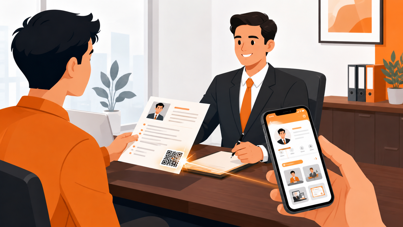 QR Codes for Resumes: How Job Seekers Can Stand Out in 2026