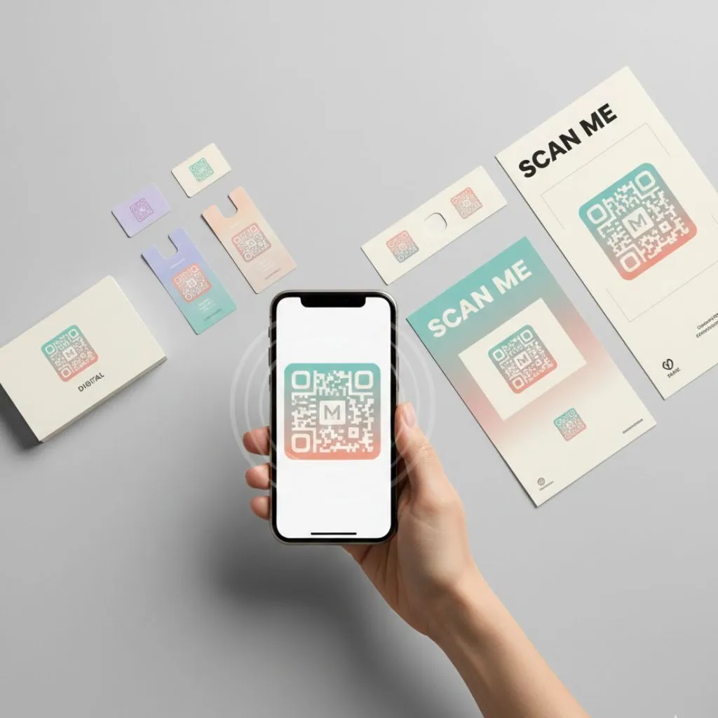 QR Code for Business