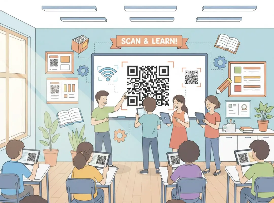 Education QR Codes