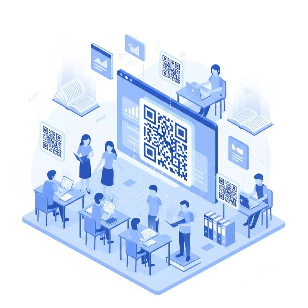 Education QR Codes