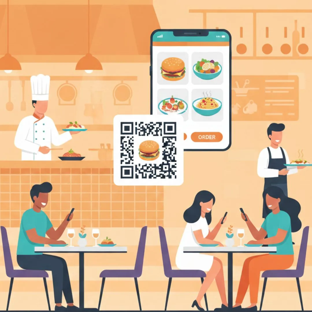 QR Codes for Restaurants