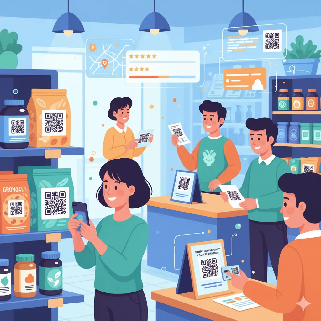 QR Codes for Small Businesses