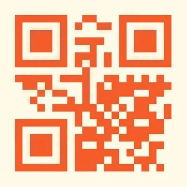 Sample QR Code